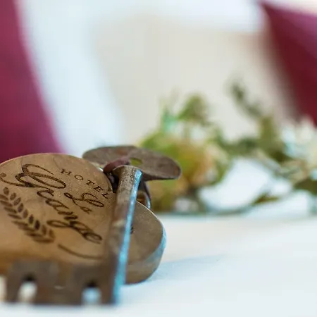 La Grange - Animal Chic 3* Courmayeur