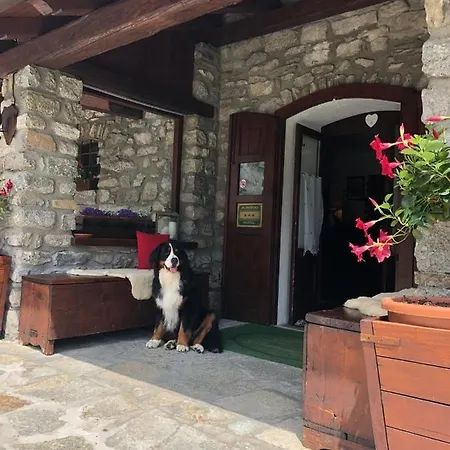 Hotell La Grange - Animal Chic Courmayeur