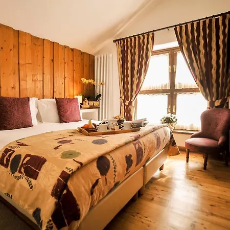 La Grange Hotel Courmayeur