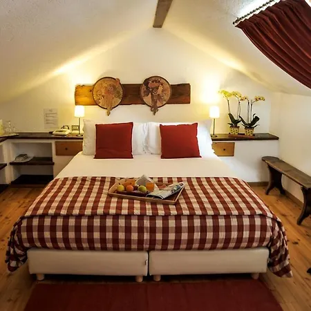 Hotell La Grange - Animal Chic Courmayeur