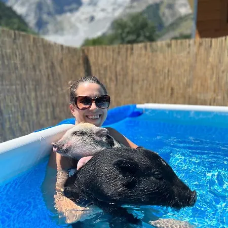 Hotell La Grange - Animal Chic