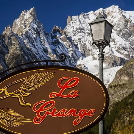 Hotell La Grange - Animal Chic