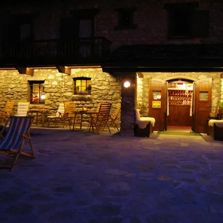 La Grange 3* Courmayeur