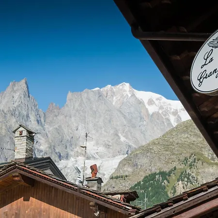 La Grange - Animal Chic Hotel Courmayeur