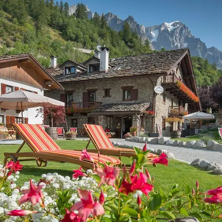 La Grange - Animal Chic Hotel Courmayeur