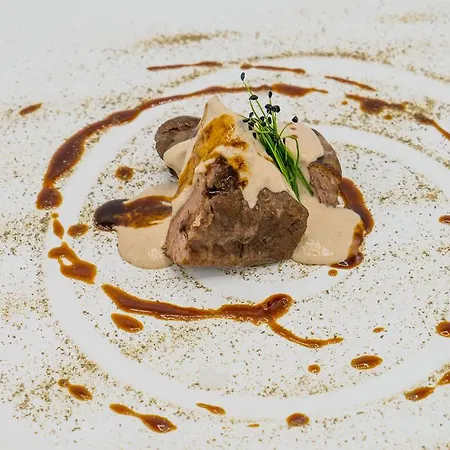 Hotell La Grange - Animal Chic