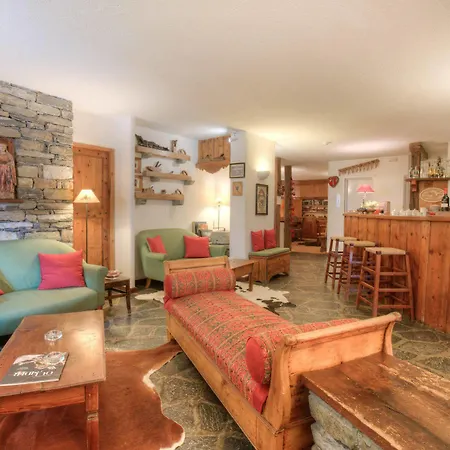 Hotell La Grange - Animal Chic Courmayeur