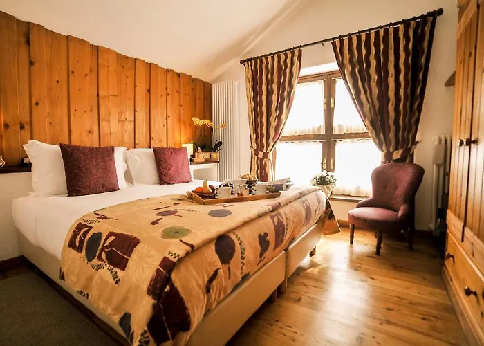La Grange - Animal Chic Hotel Courmayeur