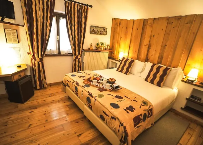 Hotel La Grange - Animal Chic