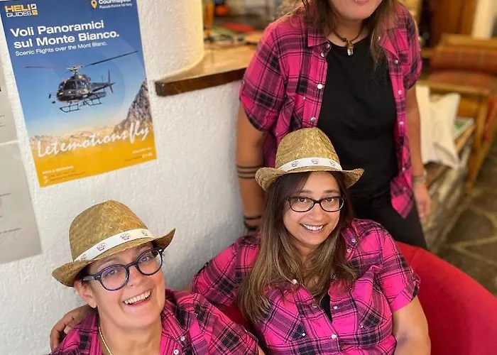 Hotel La Grange - Animal Chic