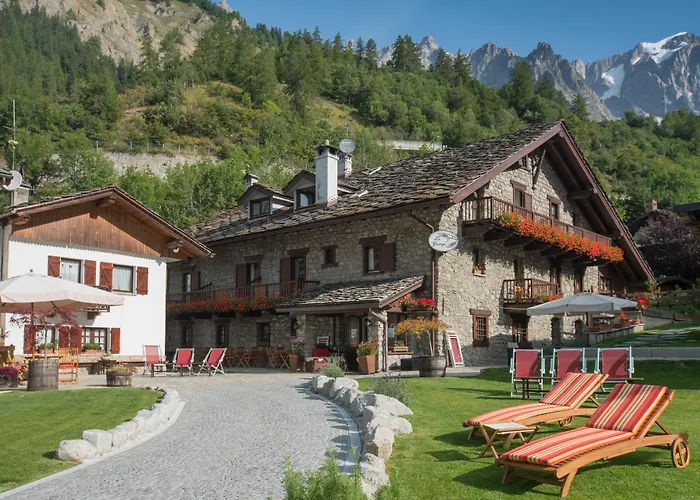 Hotel La Grange - Animal Chic Courmayeur