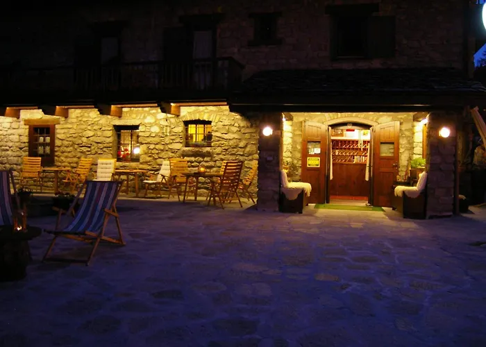 La Grange - Animal Chic 3* Courmayeur