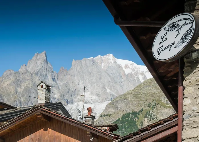 La Grange - Animal Chic Hotel Courmayeur