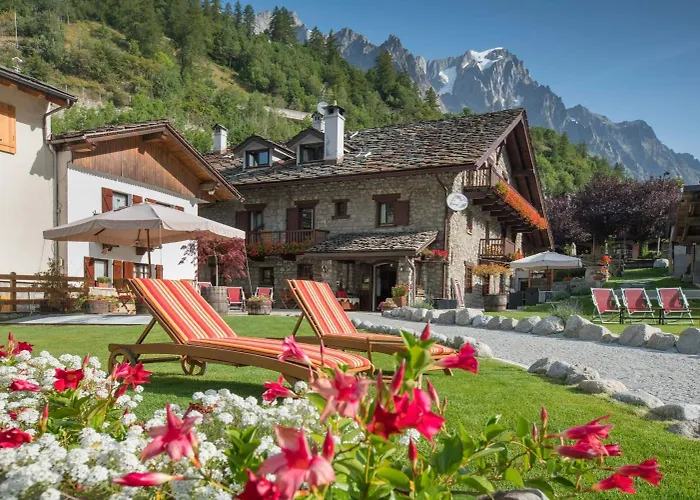 La Grange - Animal Chic Hotel Courmayeur