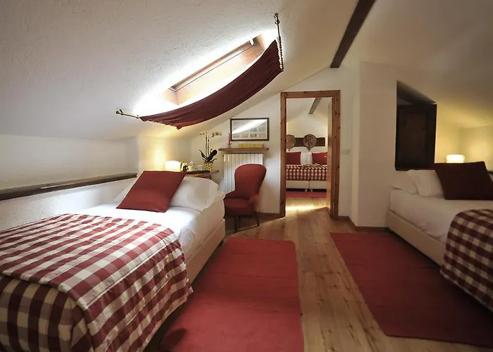 La Grange - Animal Chic 3* Courmayeur