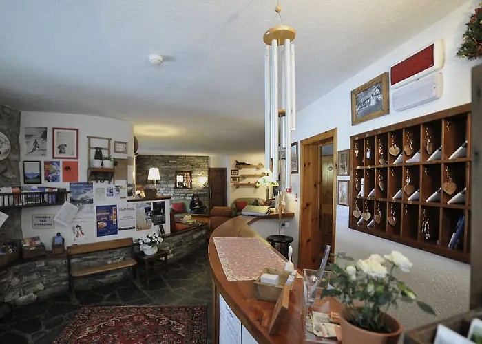 La Grange - Animal Chic 3* Courmayeur